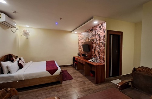 Bhubaneshwar Hotel | ARC The Boutique Hotel