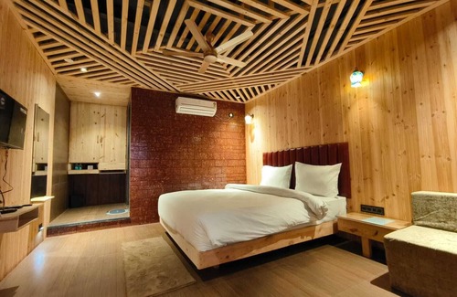Mahabaleshwar Hotel | Arc Valley Resort Mahabaleshwar