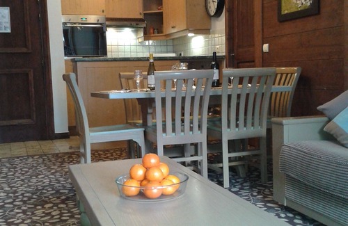Arc-1950 Apartment | Arc1950 5-Star Village Resort, Large Apartment, Ski-in/out. Very close to lifts.
