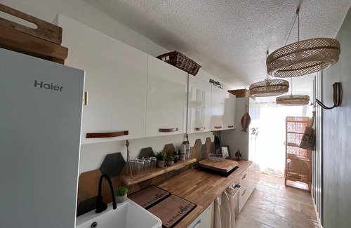 Arcachon Apartment | Arcachon - 2-Bedroom Apartment with Terrace, Sea View and Parking