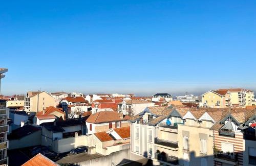 Arcachon Apartment | Arcachon Appartement cosy toit terrasse 2 pers