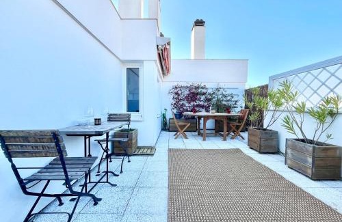 Arcachon Apartment | Arcachon Appartement cosy toit terrasse 2 pers