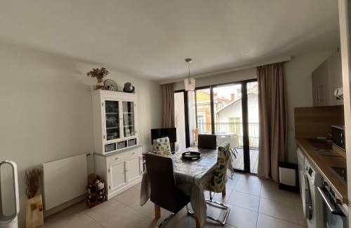 Arcachon Apartment | Arcachon Centre : T2 avec Parking, Loggia et Proche Plage - FR-1-319-566