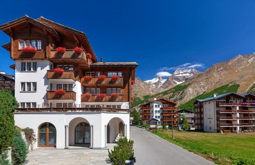 Saas-Fee Apartment | Arcade Apartments & Spa