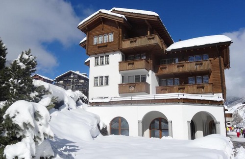 Saas-Fee Apartment | Arcade Apartments & Spa