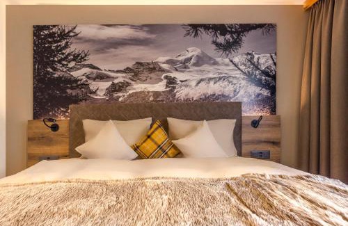 Saas-Fee Apartment | Arcade Apartments & Spa