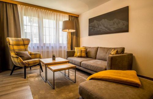 Saas-Fee Apartment | Arcade Apartments & Spa