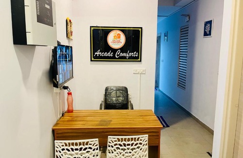 Brookefield Hotel | ARCADE COMFORTS