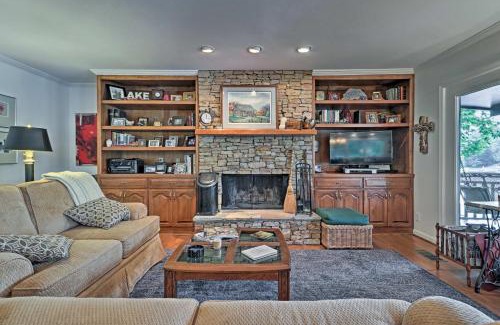 Little Kowaliga House | Arcade Cove - Renovated Lake Martin Home with Dock