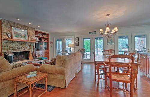 Little Kowaliga House | Arcade Cove - Renovated Lake Martin Home with Dock