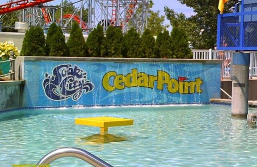 Norwalk House | ARCADE FUN! Cedar Point/Kalahri Escape/Sports force Park