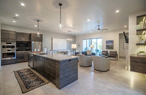 Santa Clara House | Arcadia 4 | Perfect Poolside Location * Private Hot Tub