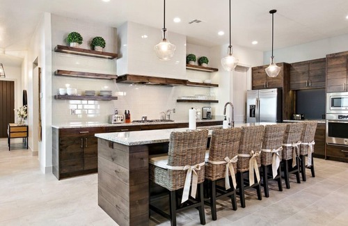 Santa Clara House | Arcadia 8 | PRIVATE Hot Tub * Red Mountain Views