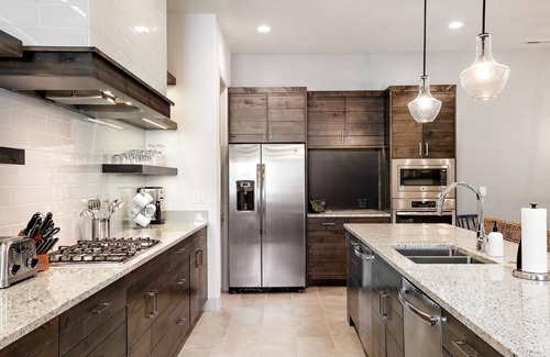 Santa Clara House | Arcadia 8 | PRIVATE Hot Tub * Red Mountain Views