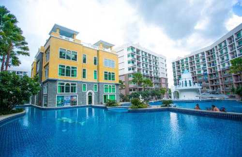 South Pattaya Apartment | Arcadia Beach 芭提雅市中心公寓