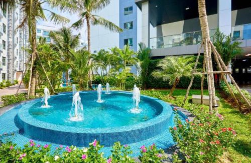 South Pattaya Apartment | Arcadia Beach Resort Tatil Merkezi