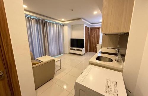 South Pattaya Apartment | Arcadia Beach Resort Tatil Merkezi