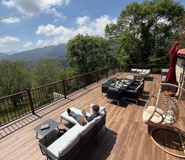 Voto Ski Chalet | Arcadia