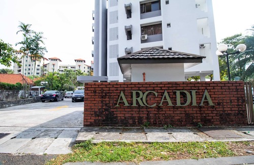 Downtown George Town Apartment | Arcadia Penang by Plush