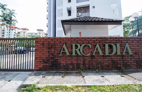 Downtown George Town Apartment | Arcadia Penang by Plush