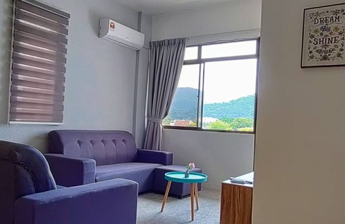 Downtown George Town Apartment | Arcadia Penang by Plush