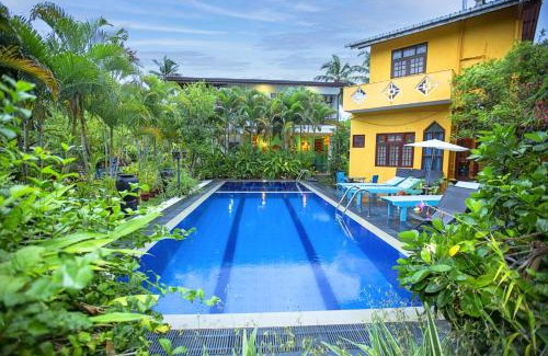 Hikkaduwa Bed & Breakfast | Arcadia Resort