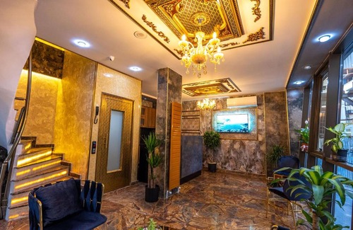 Taksim Hotel | Arcadia Suit Taksim