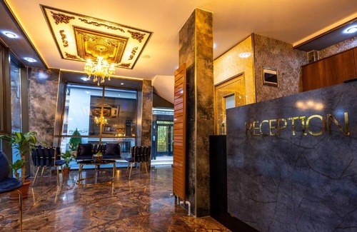 Taksim Hotel | Arcadia Suit Taksim