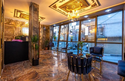 Taksim Hotel | Arcadia Suit Taksim