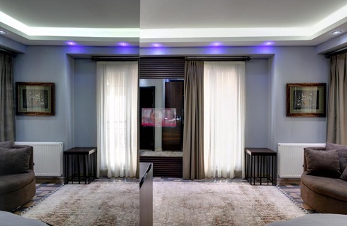 Taksim Hotel | Arcadia Suit Taksim