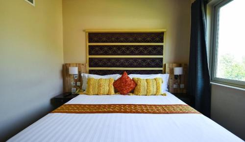 Central Kampala Hotel | Arcadia Suites - Kampala