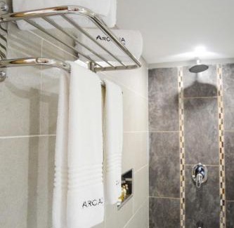 Central Kampala Hotel | Arcadia Suites - Kampala