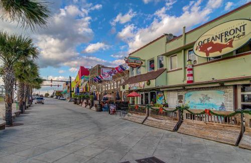 Myrtle Beach Apartment | Arcadian Dunes 26-507