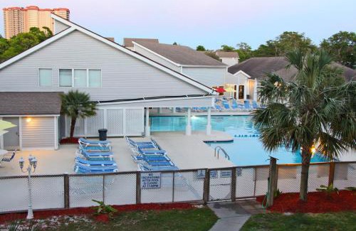 Myrtle Beach Apartment | Arcadian Dunes III