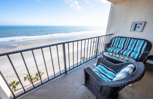 Arcadian Shores Condo | Arcadian II 7A - 3 Bedroom