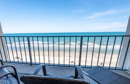 Arcadian Shores Condo | Arcadian II 7A - 3 Bedroom
