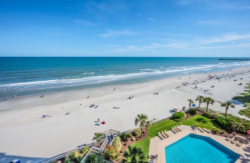Arcadian Shores Condo | Arcadian II 7A - 3 Bedroom