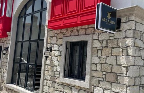 Tokoglu Hotel | Arcadius Alaçatı