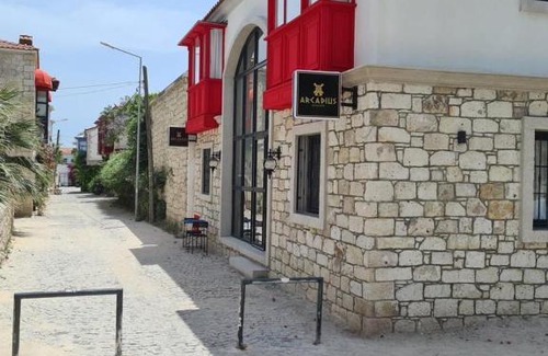 Tokoglu Hotel | Arcadius Alaçatı