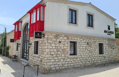 Tokoglu Hotel | Arcadius Alaçatı