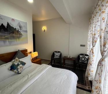 Gangtok House | Arcane viewfinder homestay