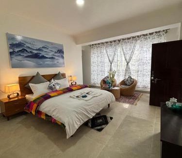 Gangtok House | Arcane viewfinder homestay