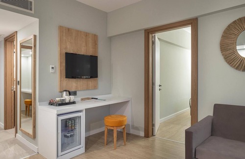 Side Hotel | Arcanus Hotels Trendline Side