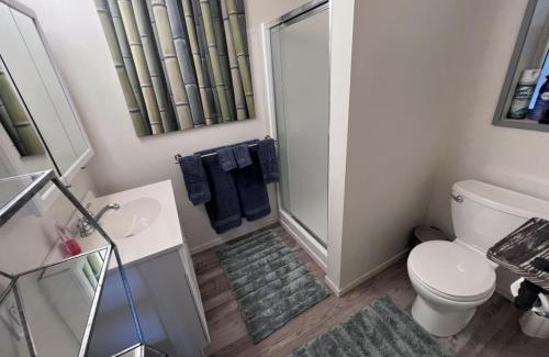 Jacoby Creek Apartment | Arcata Forest Retreat