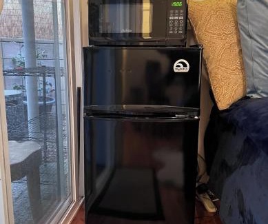 Jacoby Creek Apartment | Arcata Forest Retreat