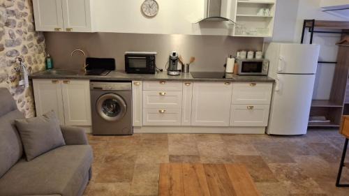 Vallon-Pont-d'Arc Apartment | Arceau de Saint Martin