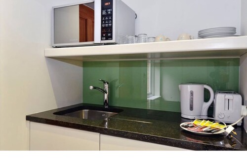 Junction Apartment | Arch hotel