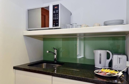 Junction Apartment | Arch hotel