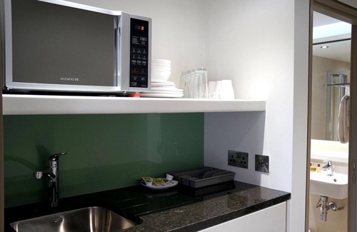 Junction Apartment | Arch hotel