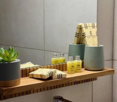Katarraktis Apartment | Arch Residence, studio 3, Vroulidia
